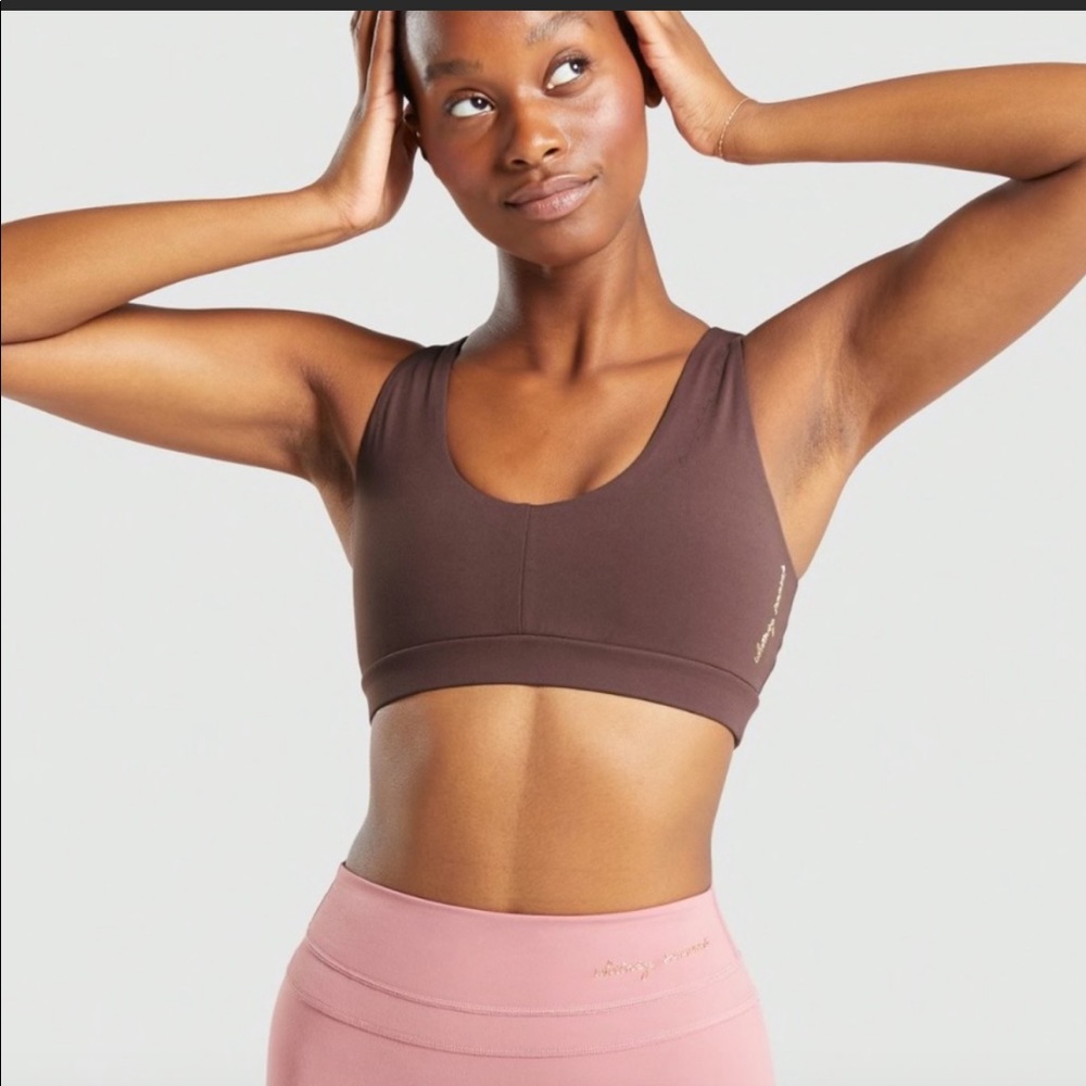 Whitened Simmons x Gymshark Sports Bra size Medium